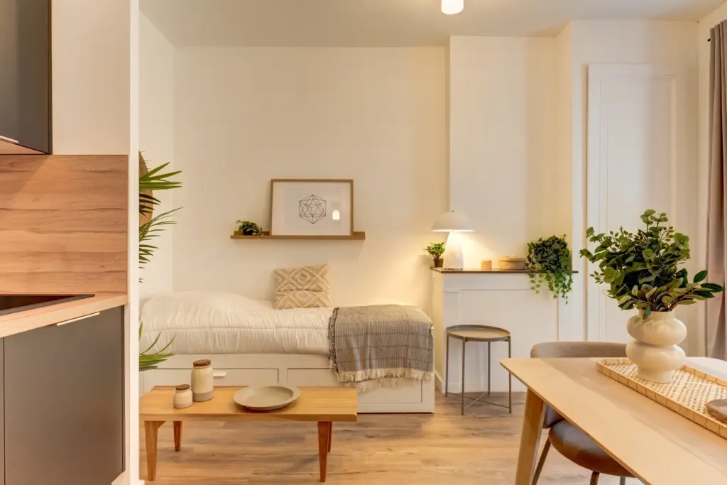 Investissement locatif studio Catanéo Groupe