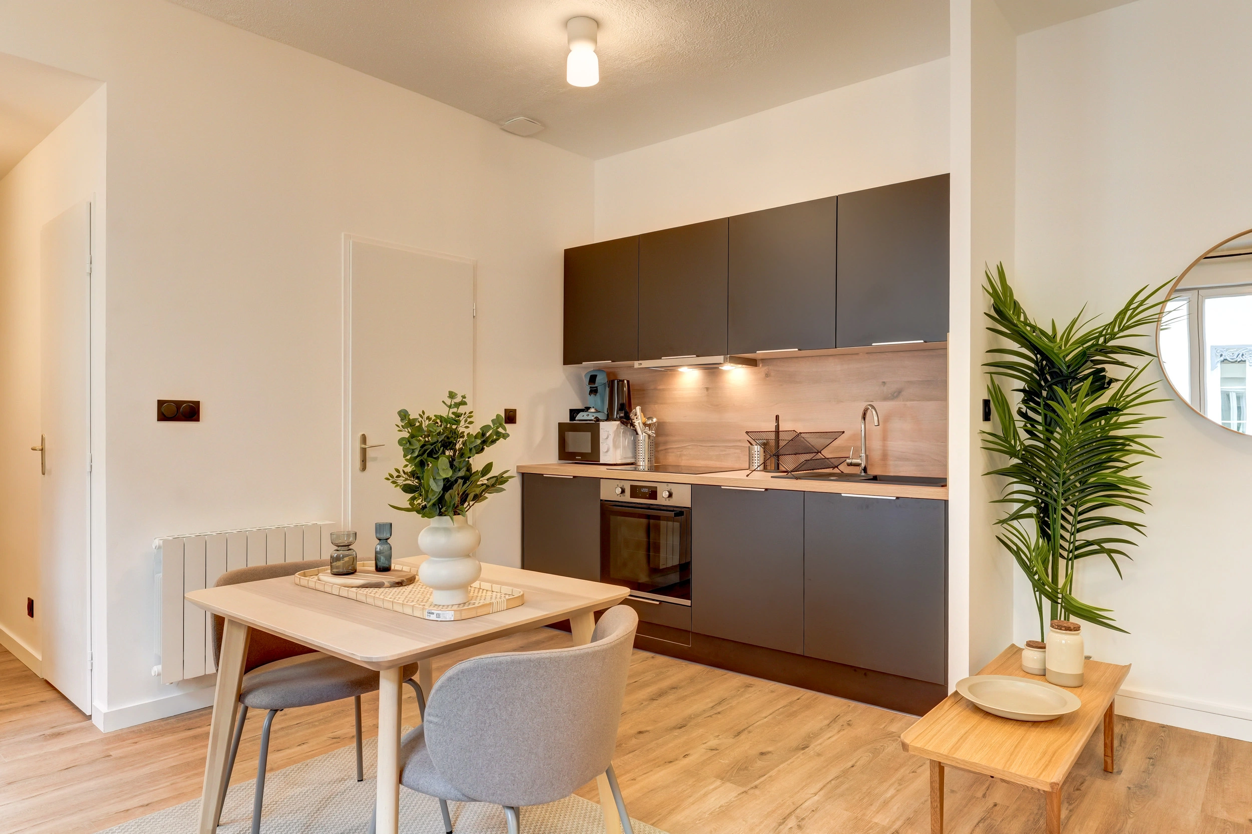 Investissement locatif studio Catanéo Groupe