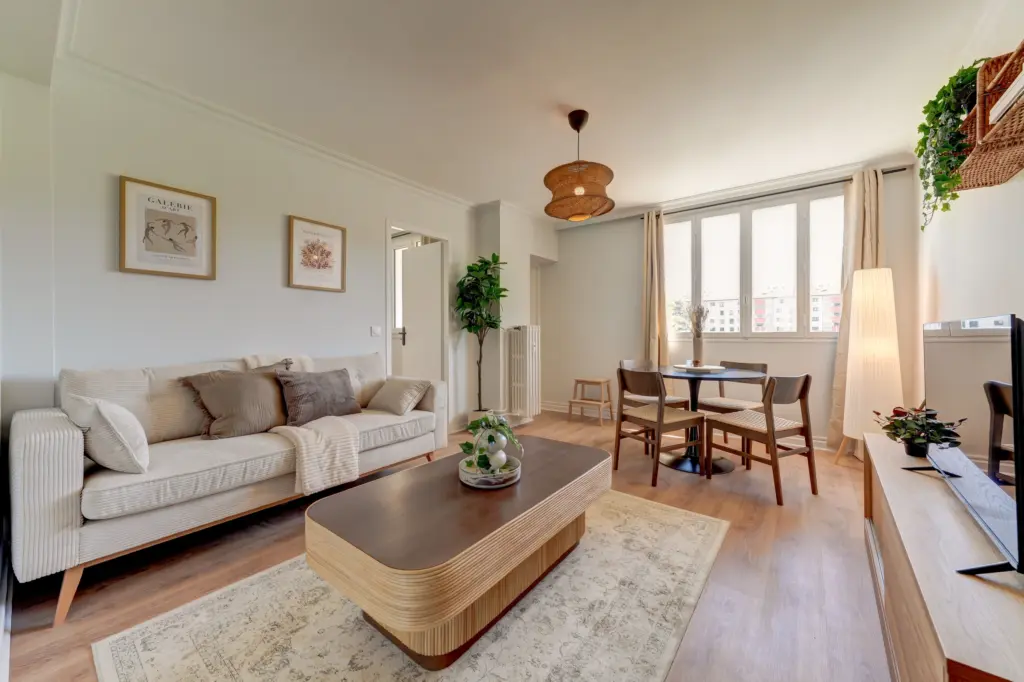 Investissement locatif colocation Villeurbanne Catanéo