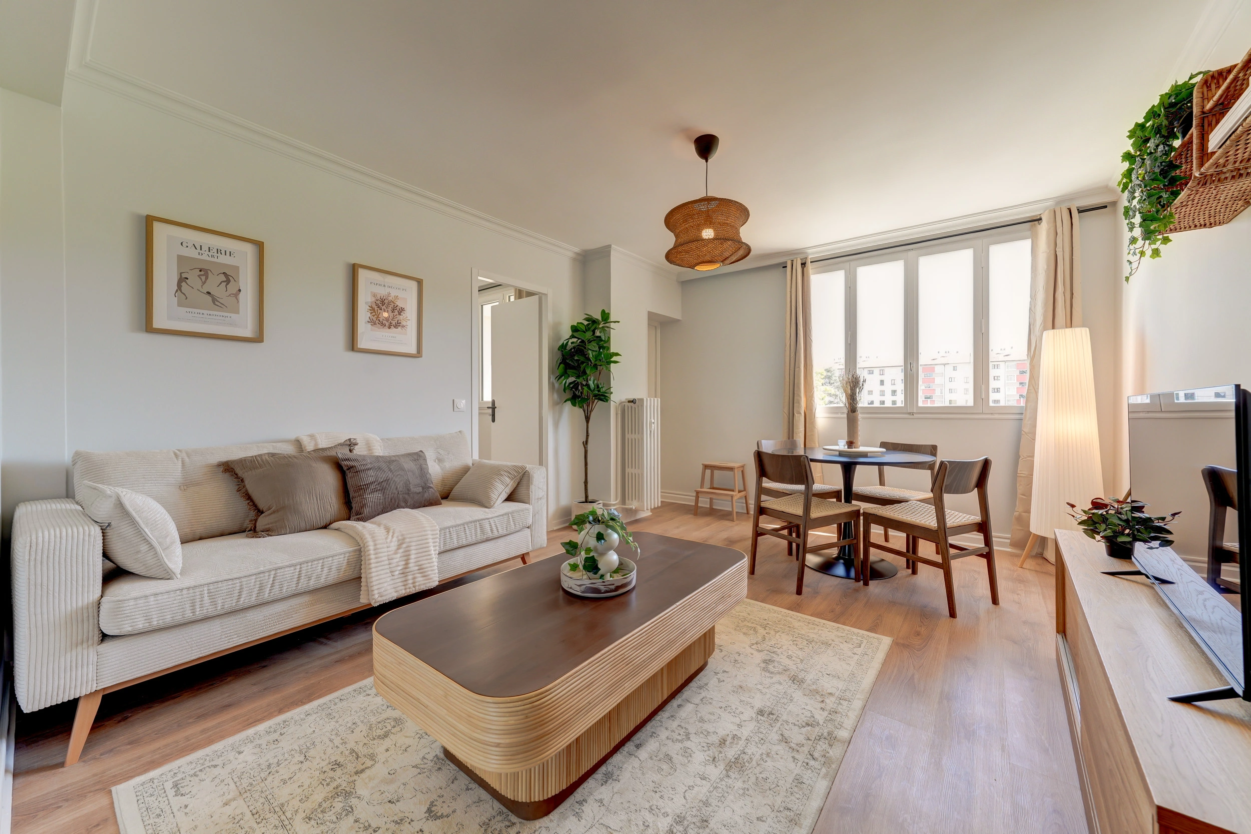 Investissement locatif colocation Villeurbanne Catanéo
