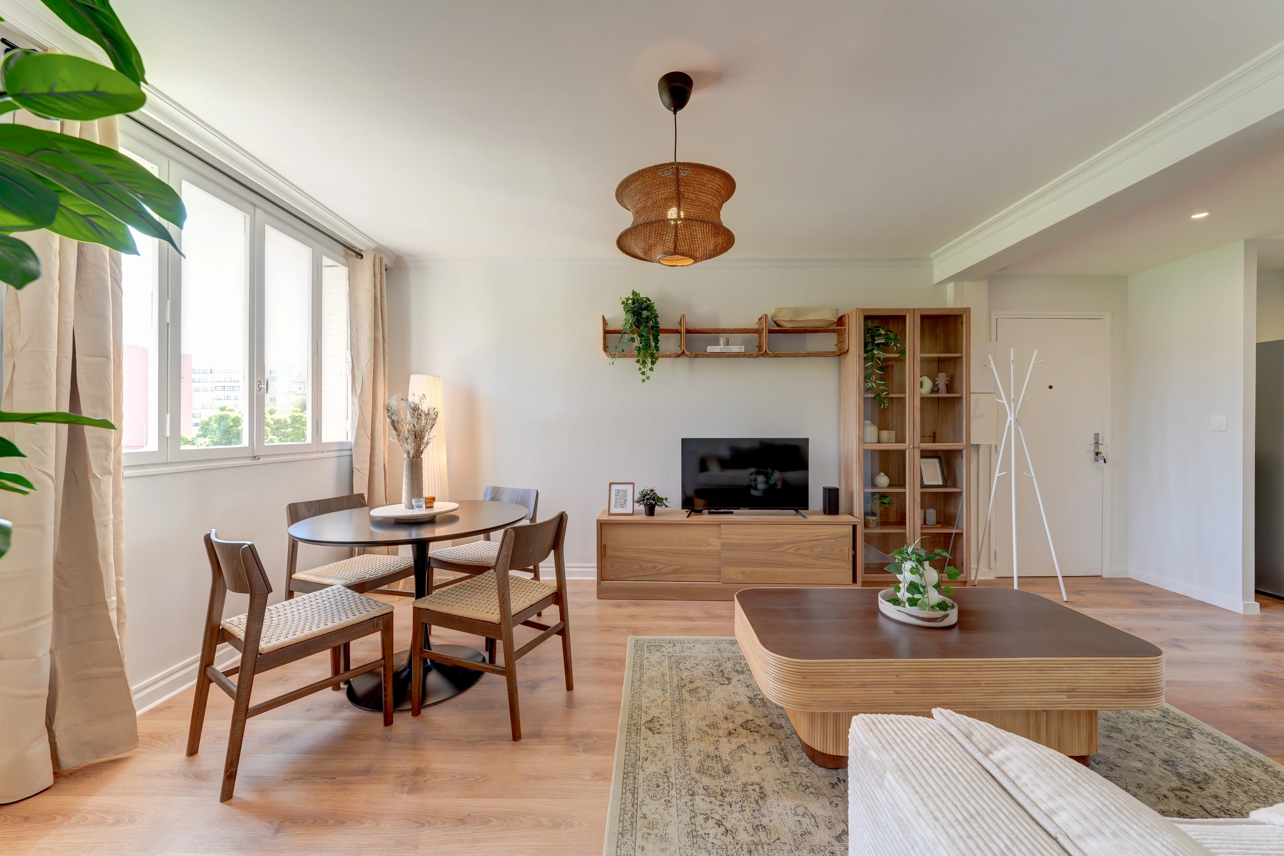 Investissement locatif colocation Villeurbanne Catanéo