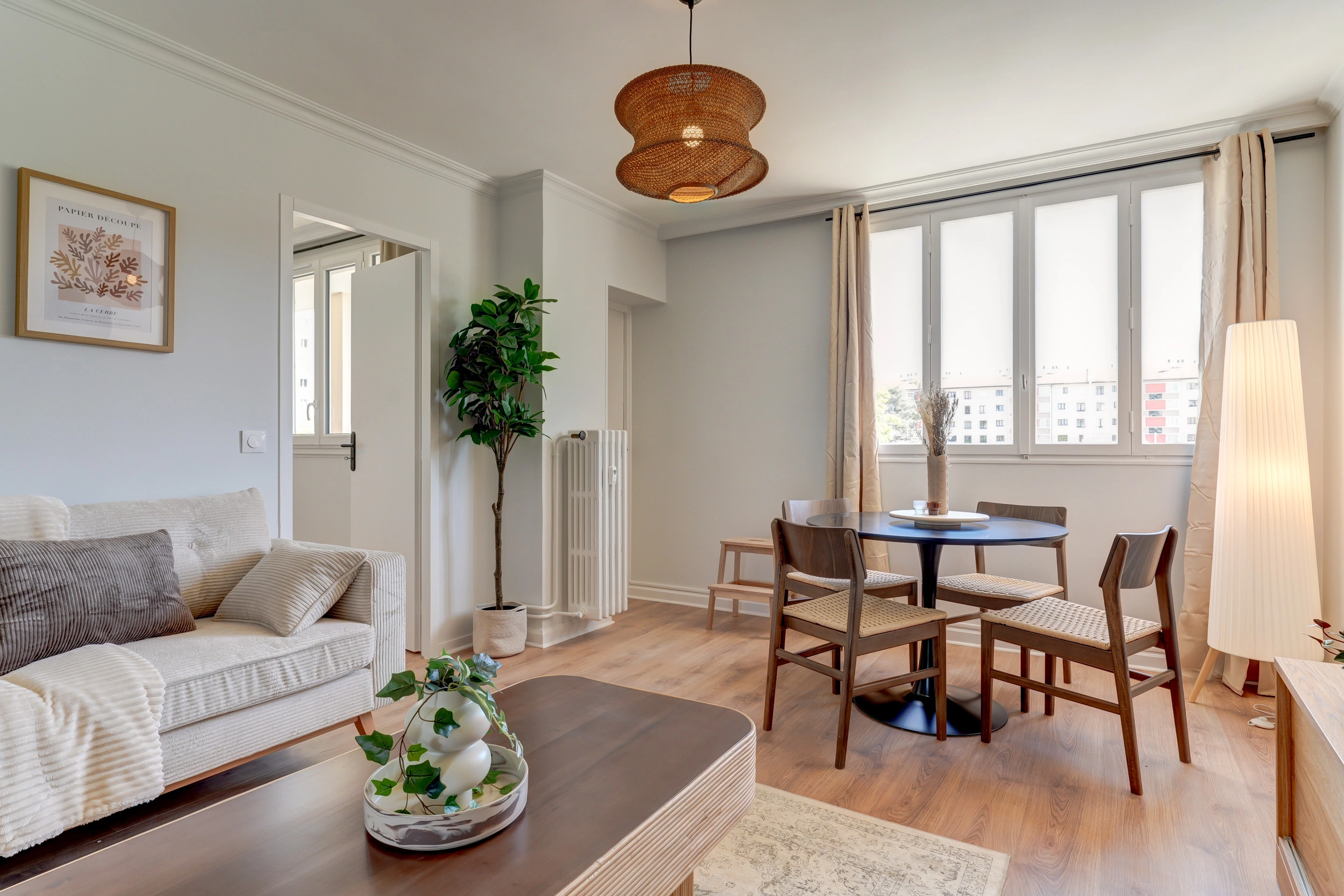 Investissement locatif colocation Villeurbanne Catanéo