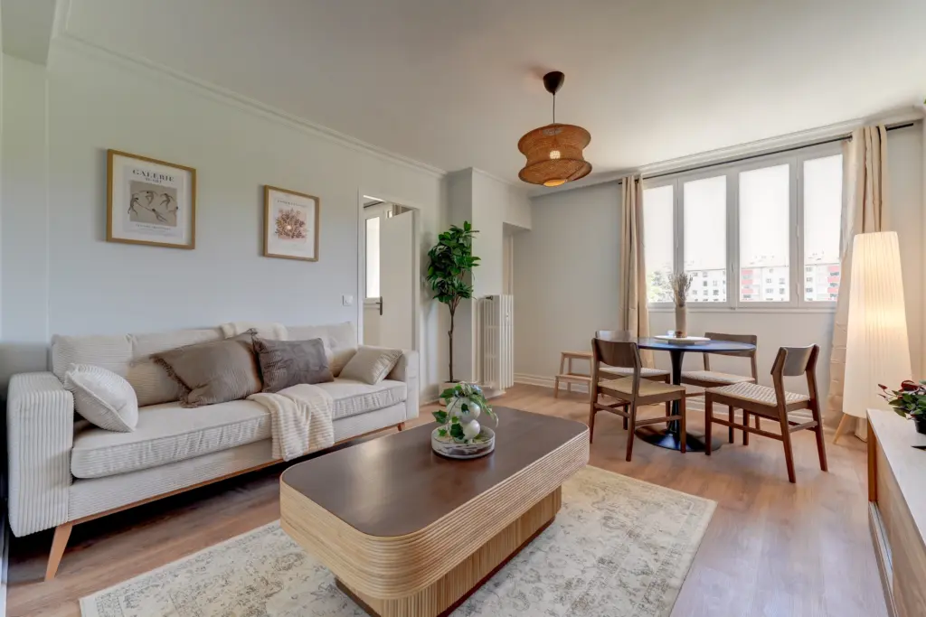 Investissement locatif colocation Villeurbanne Catanéo