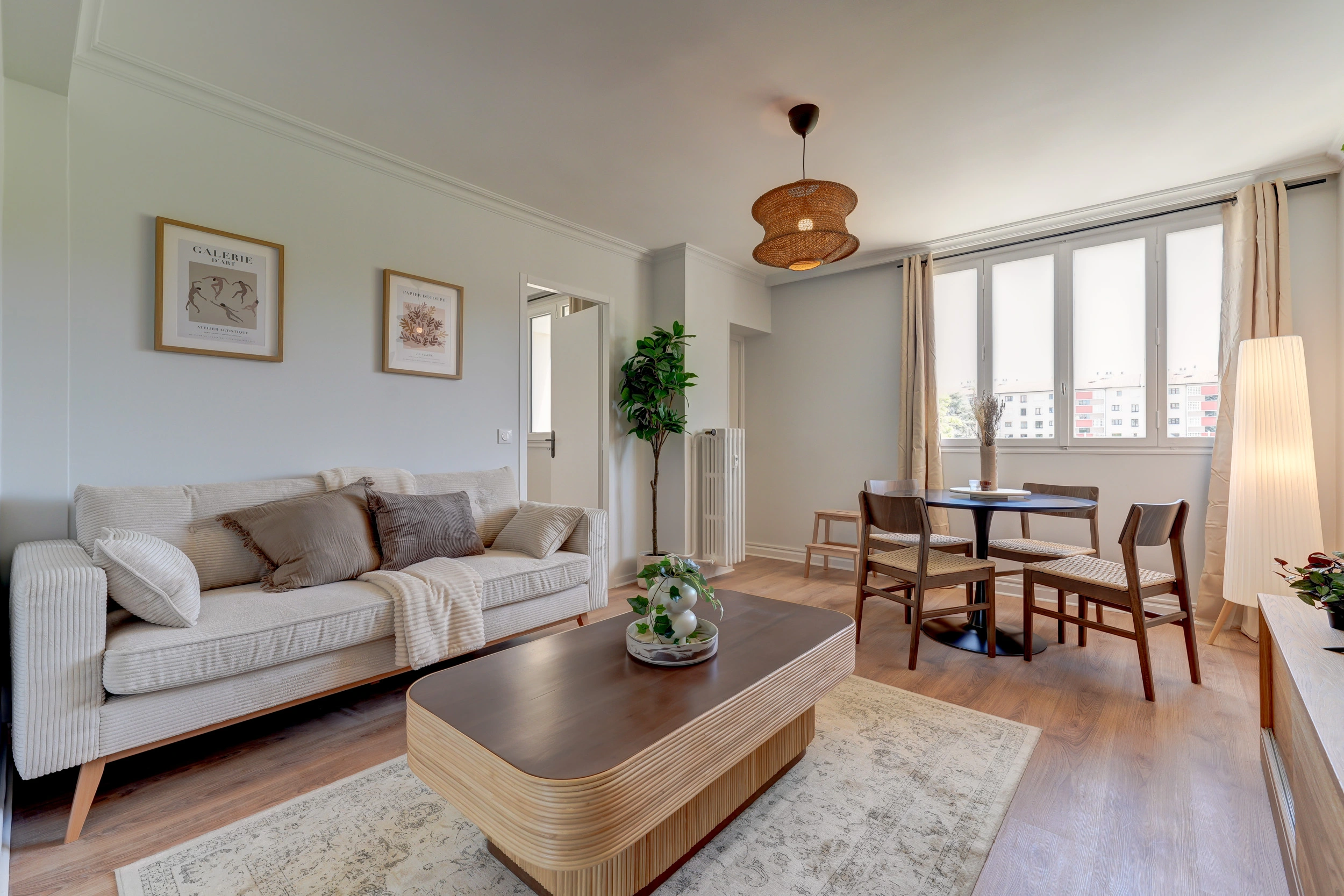 Investissement locatif colocation Villeurbanne Catanéo