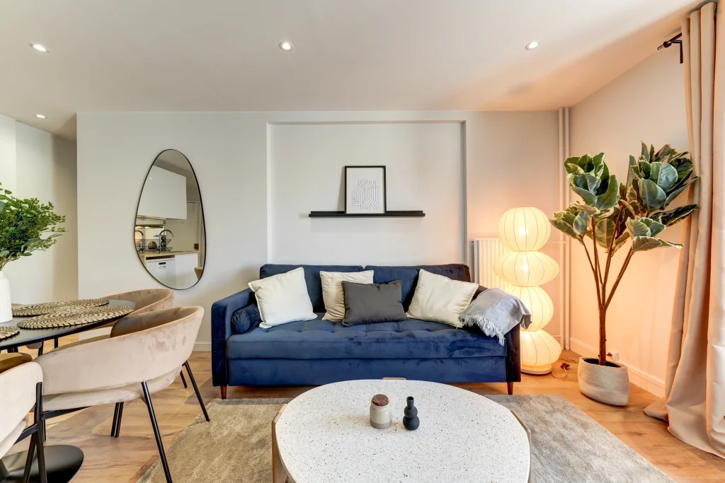 Investissement locatif colocation Lyon 9