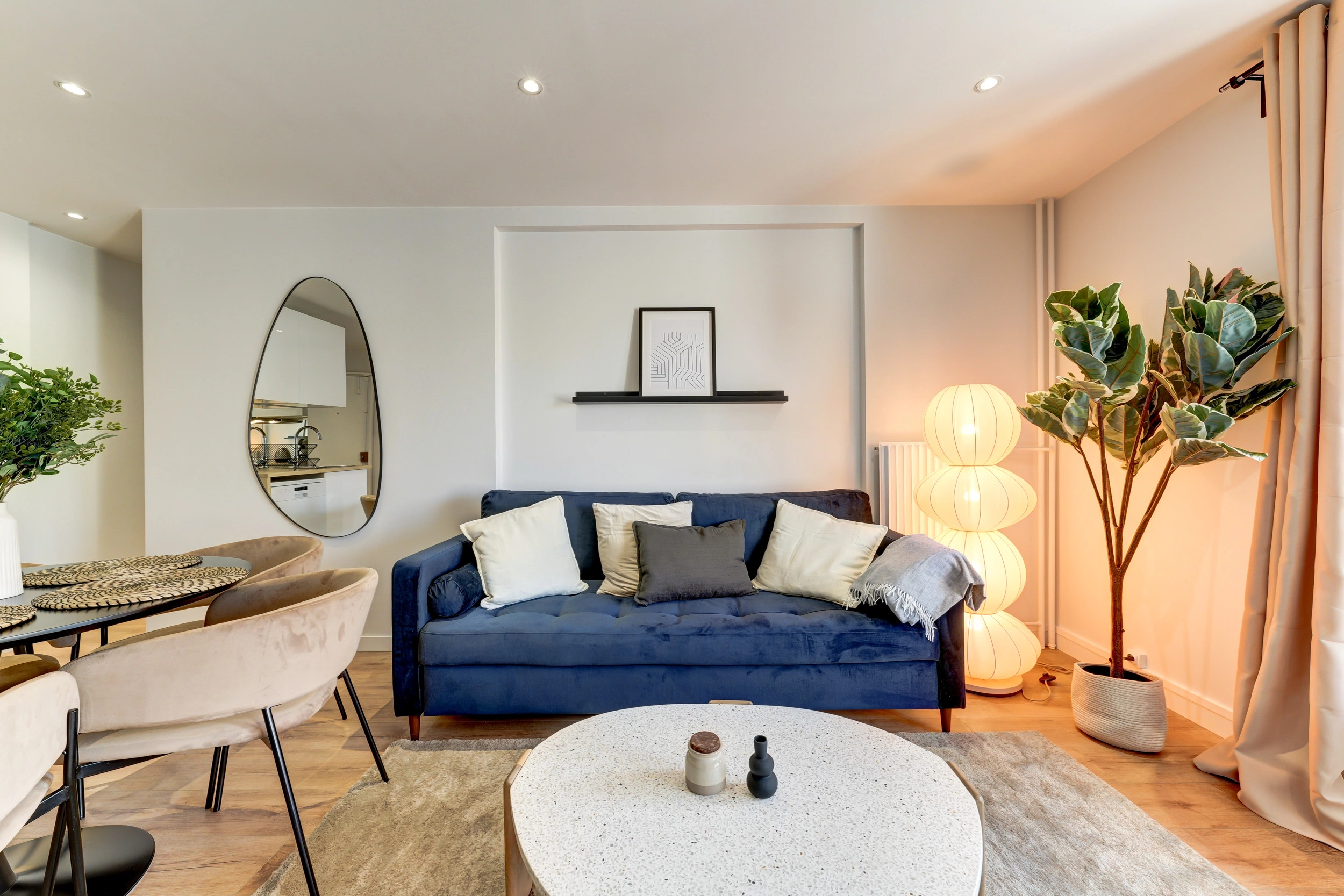 Investissement locatif colocation Lyon 9