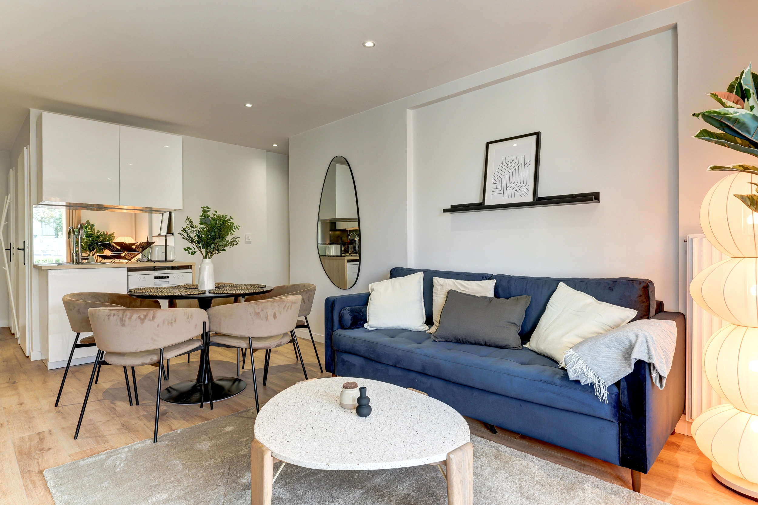 Investissement locatif colocation Lyon 9