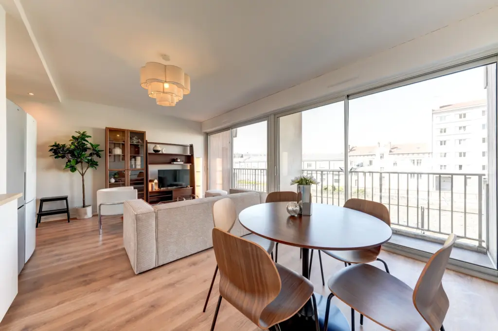 Investissement locatif coloc Lyon 8