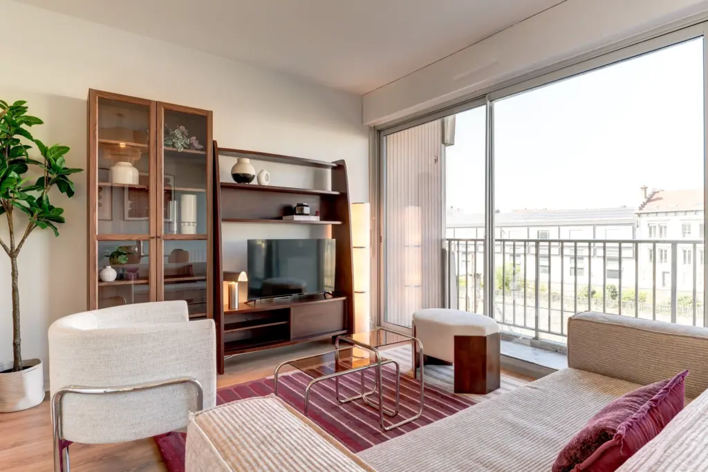 Investissement locatif coloc Lyon 8