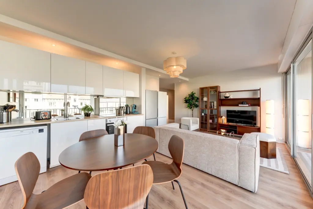 Investissement locatif coloc Lyon 8