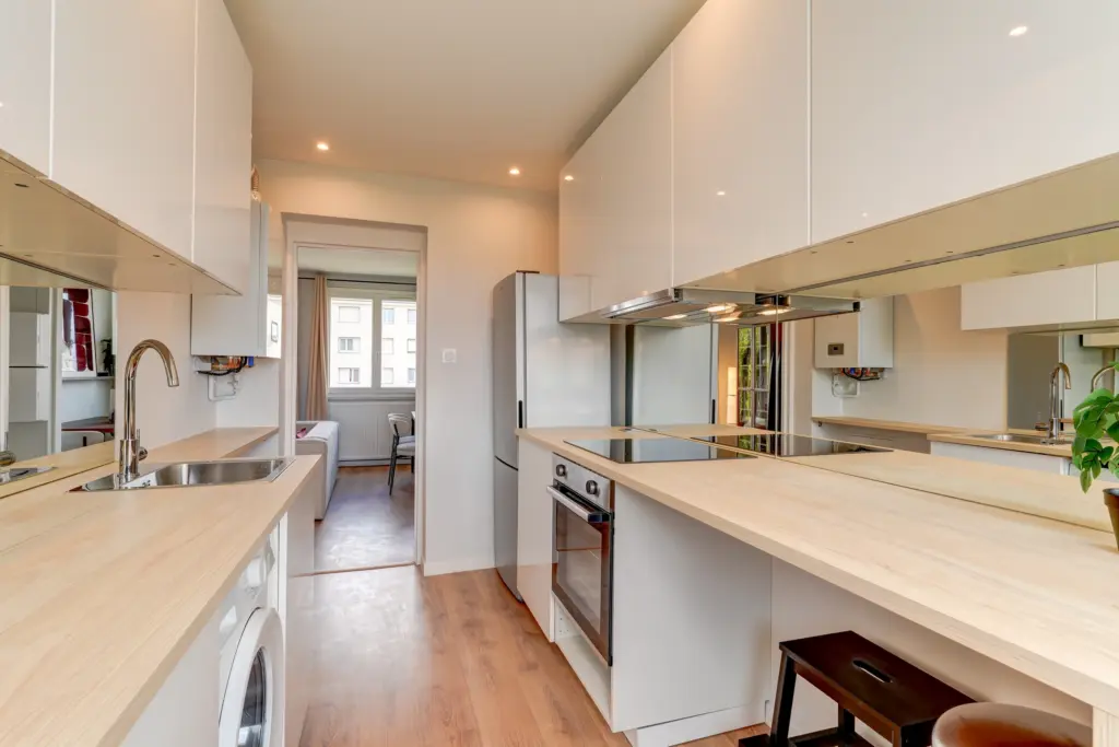 Investissement locatif colocation 4 chambres Lyon 8