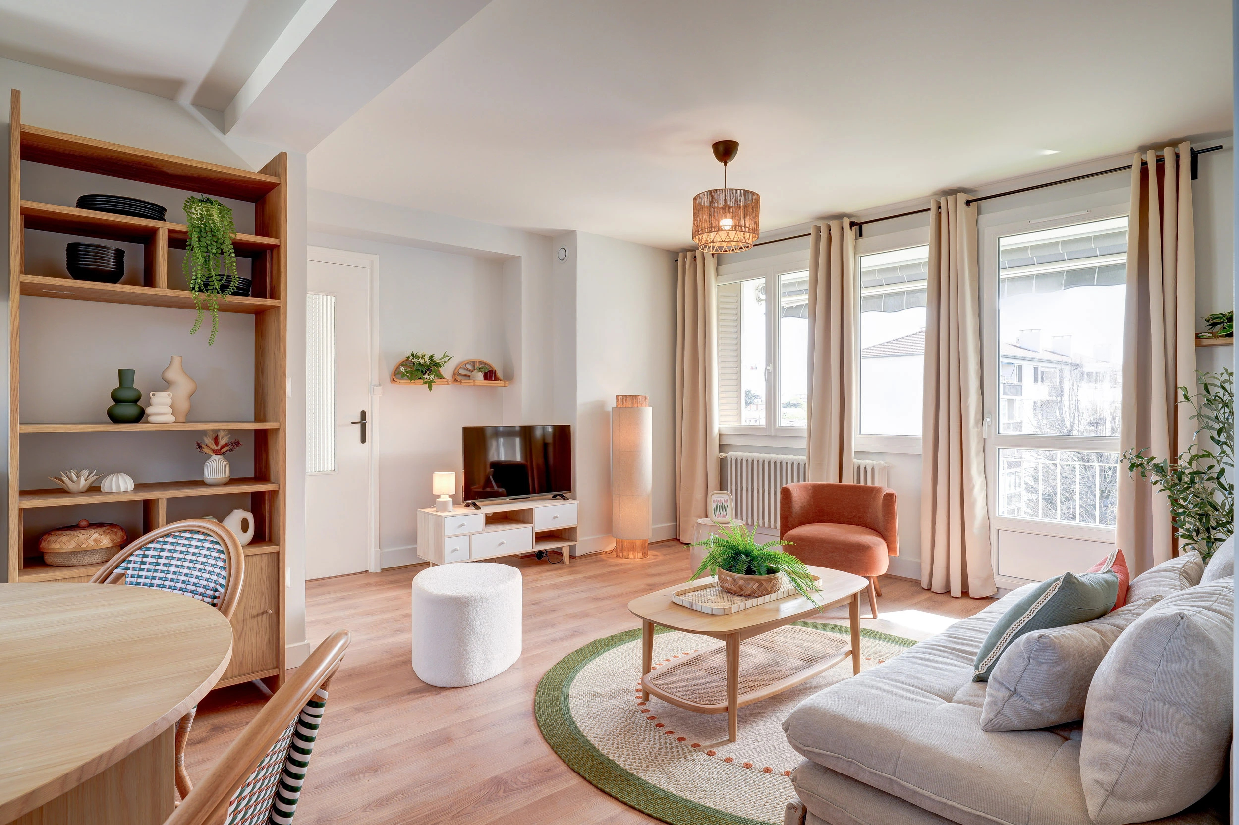 Colocation 3 chambres Lyon