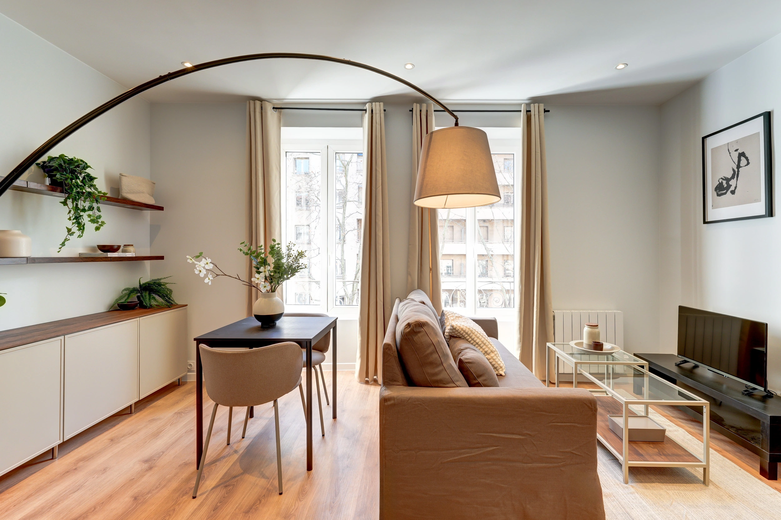 Investissement locatif T1 Bis Lyon 7