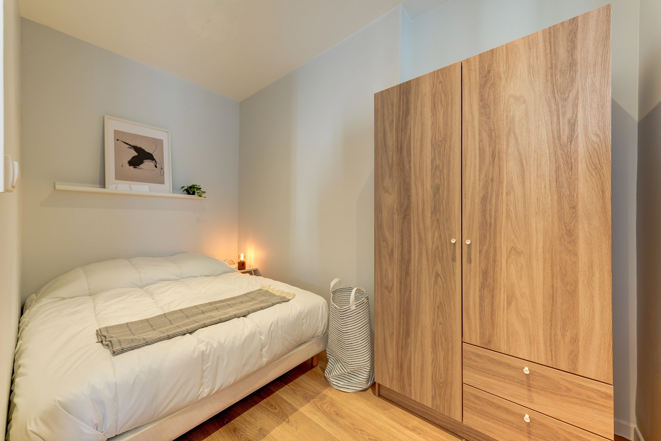 Investissement locatif T1 Bis Lyon 7