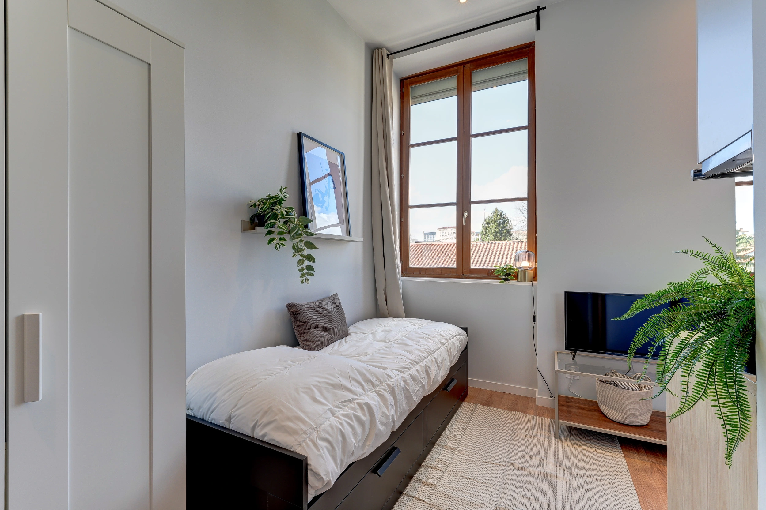 Investissement locatif Lyon 4