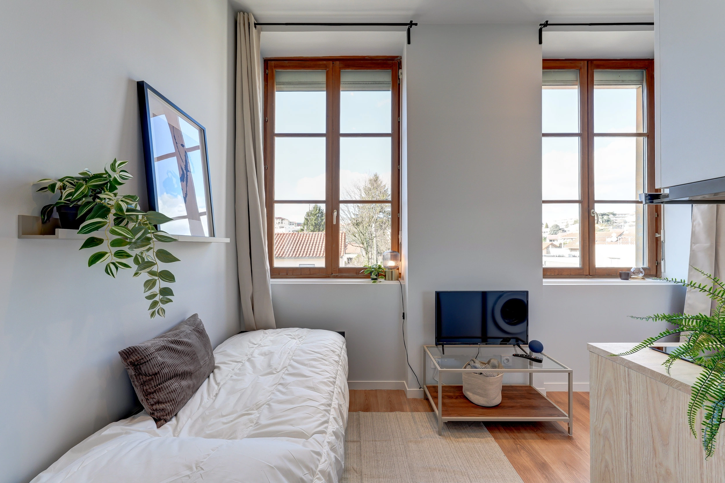 Investissement locatif Lyon 4