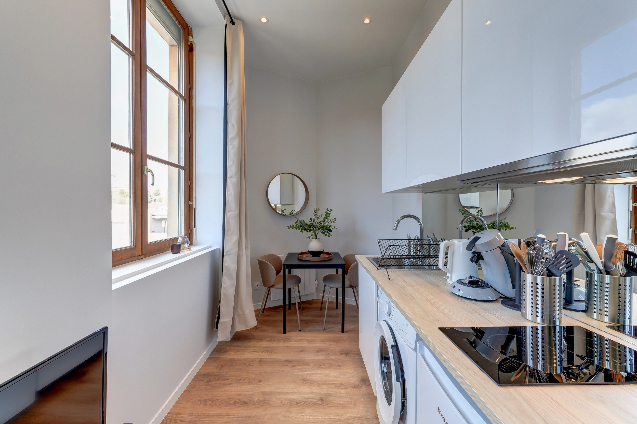 Investissement locatif Lyon 4