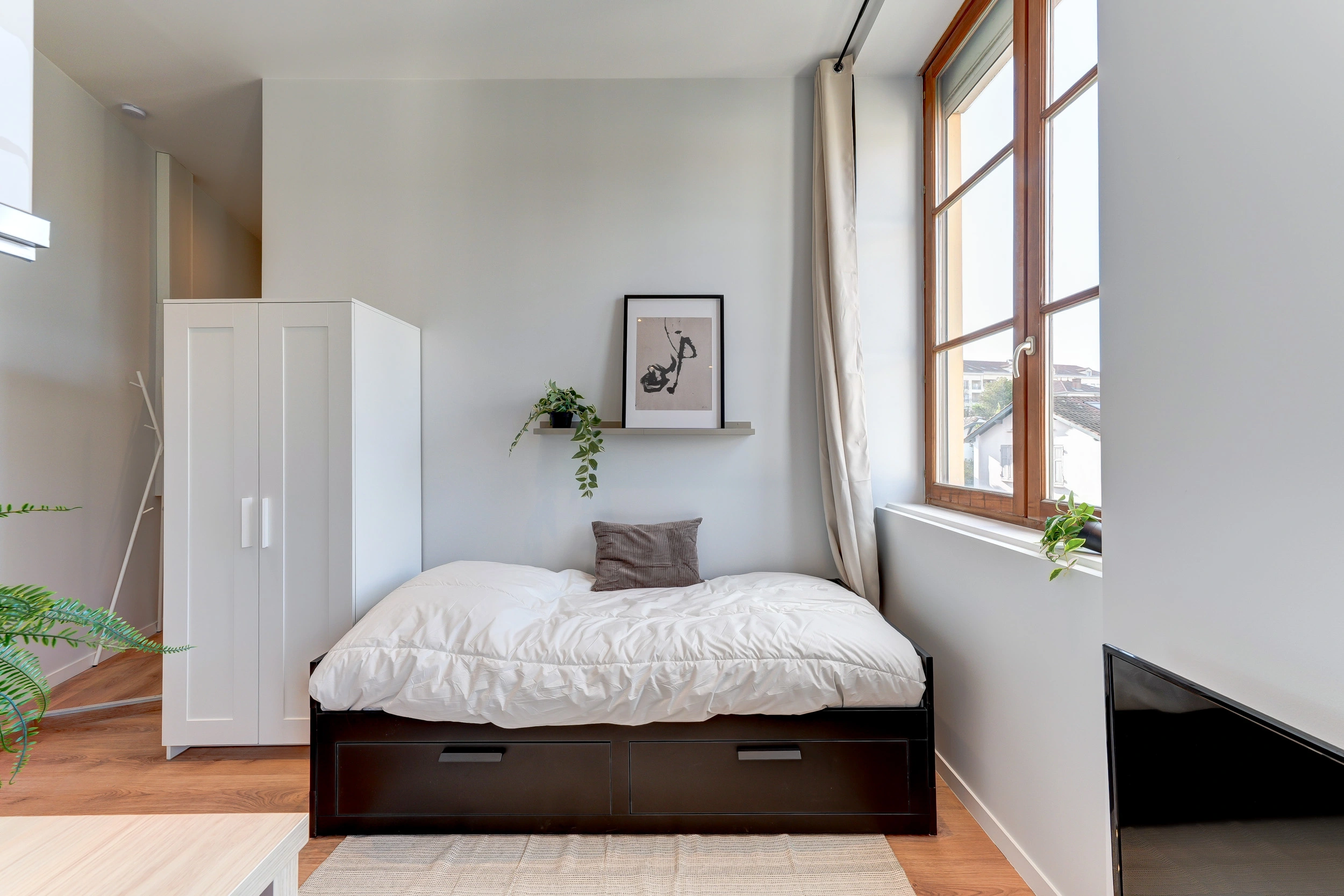 Investissement locatif Lyon 4