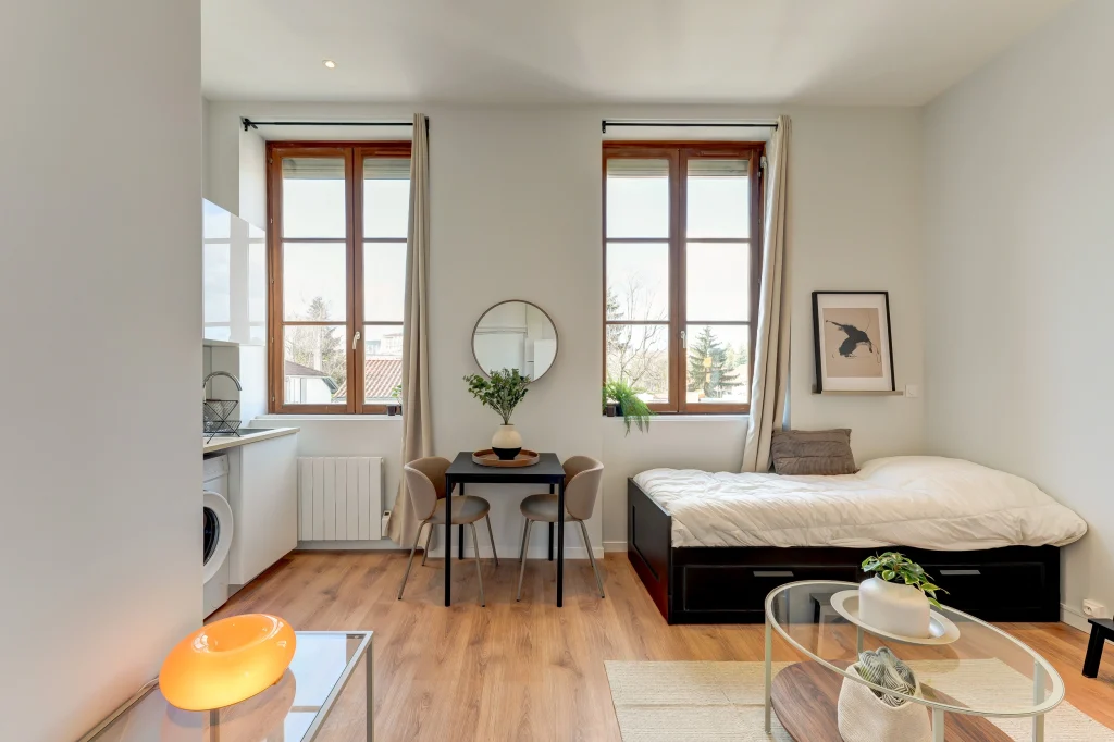 Investissement locatif Lyon 4