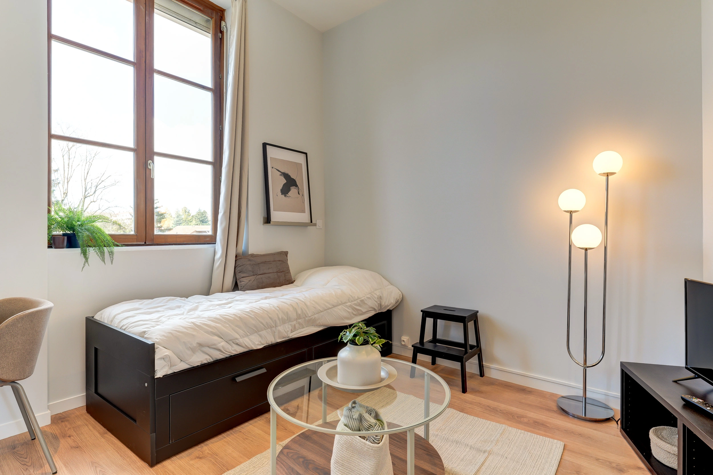 Investissement locatif Lyon 4