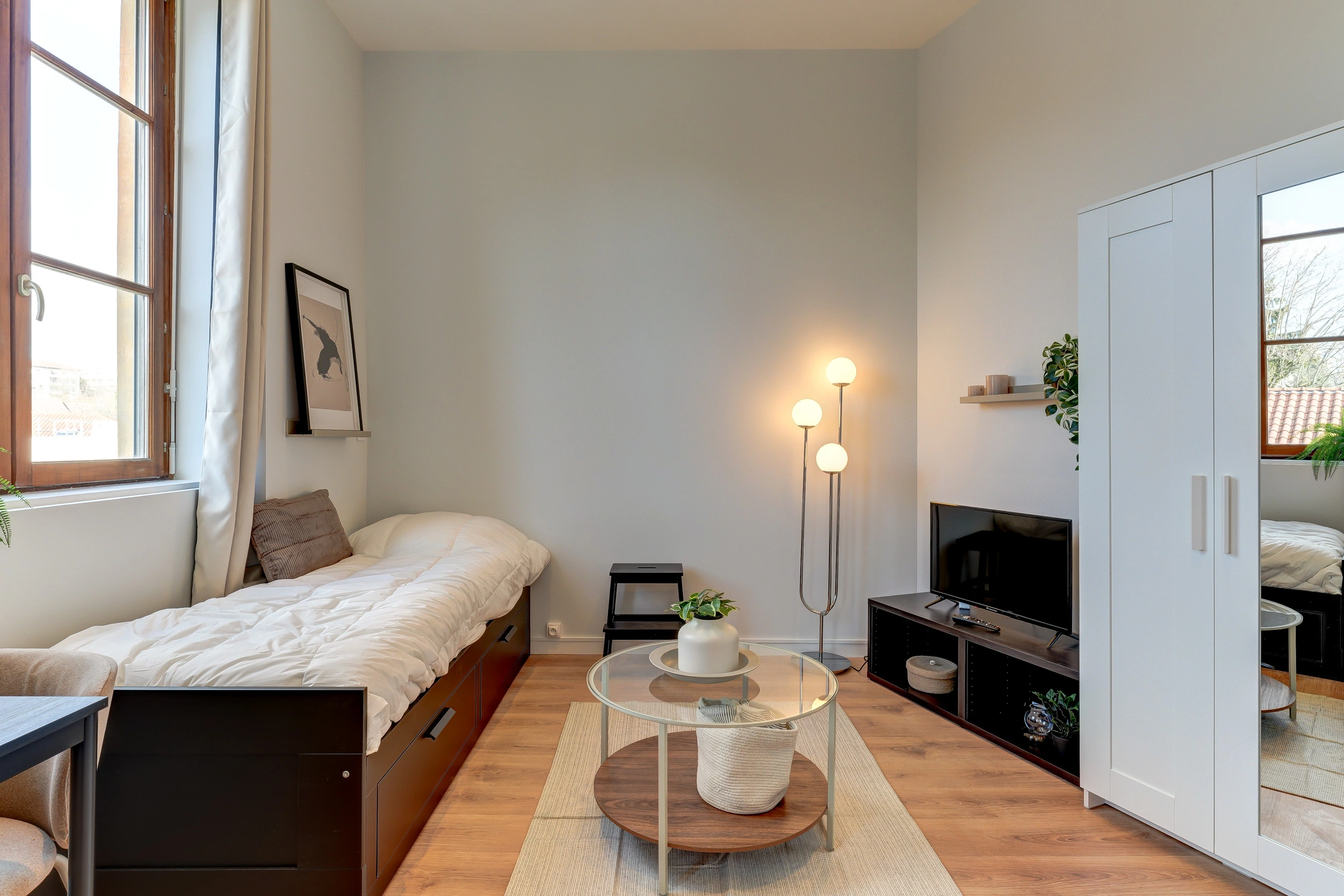 Investissement locatif Lyon 4