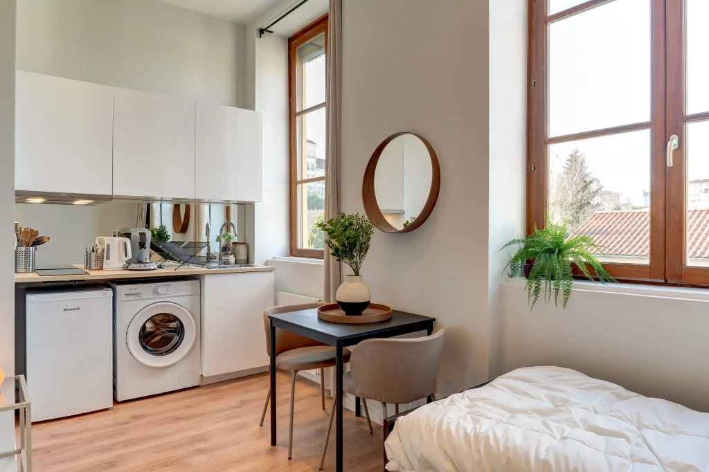 Investissement locatif Lyon 4