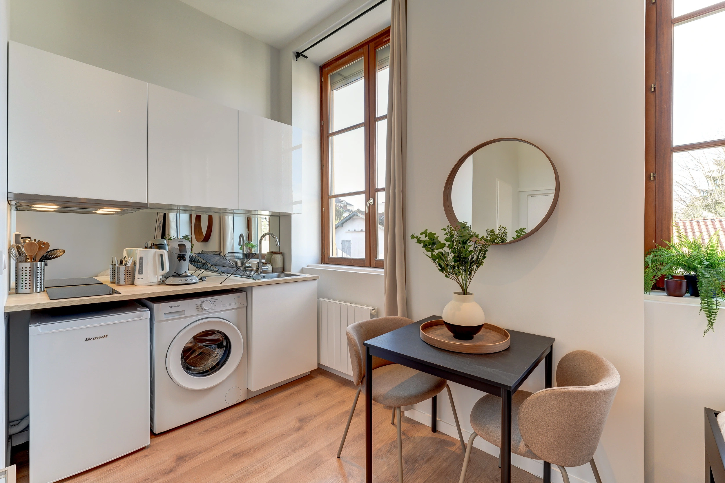 Investissement locatif Lyon 4