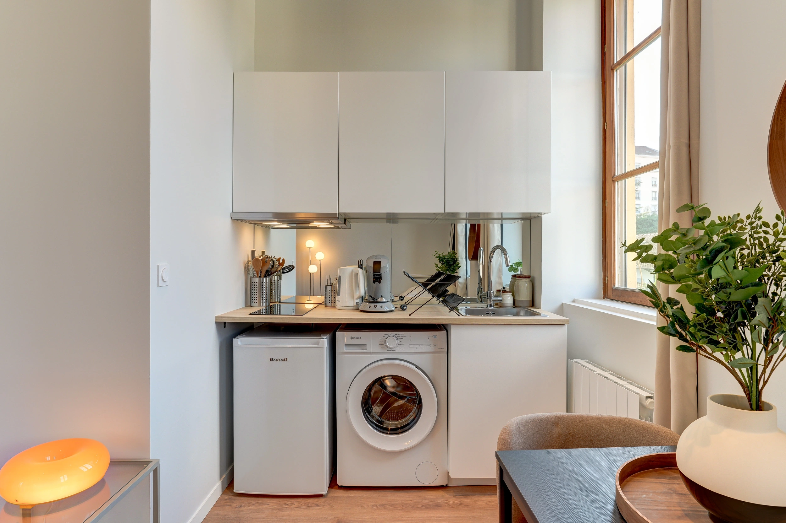 Investissement locatif Lyon 4