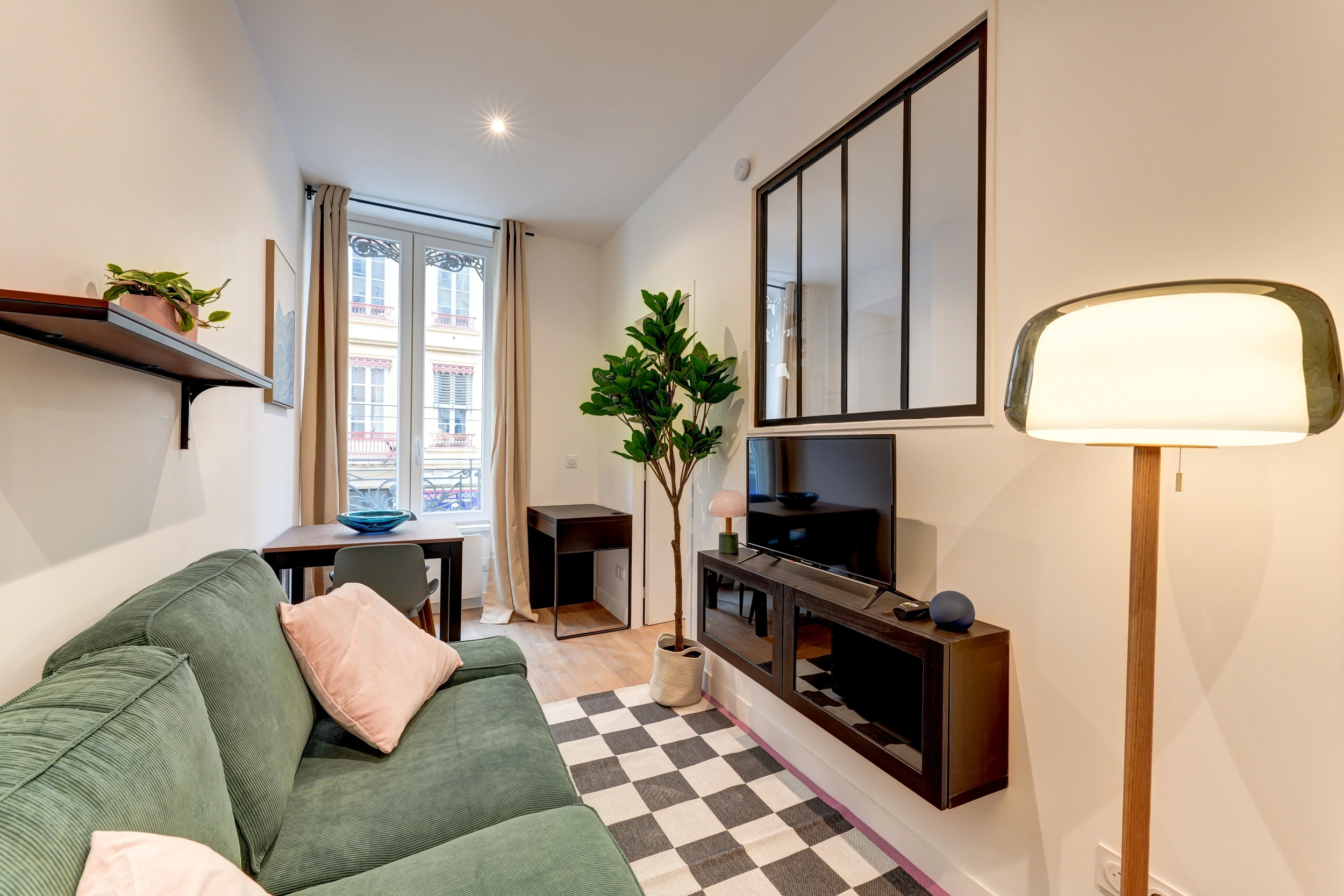 Investissement locatif Lyon 7