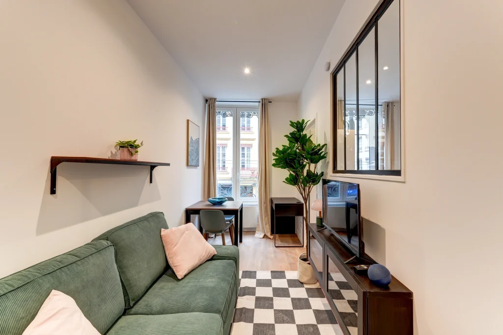 Investissement locatif Lyon 7