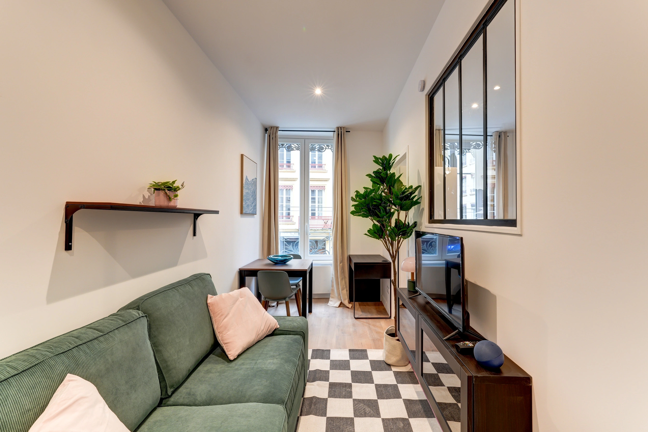 Investissement locatif Lyon 7