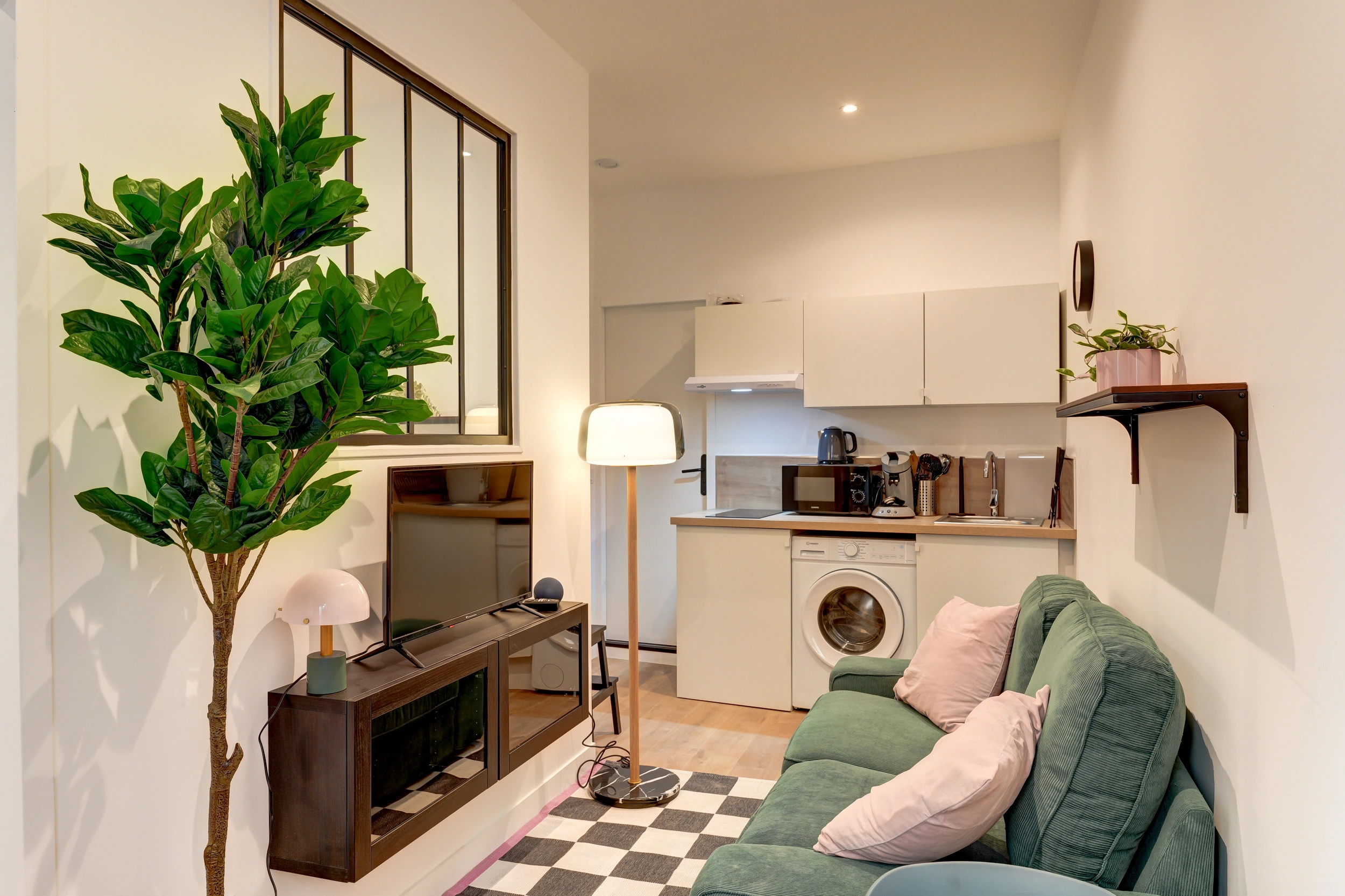 Investissement locatif Lyon 7