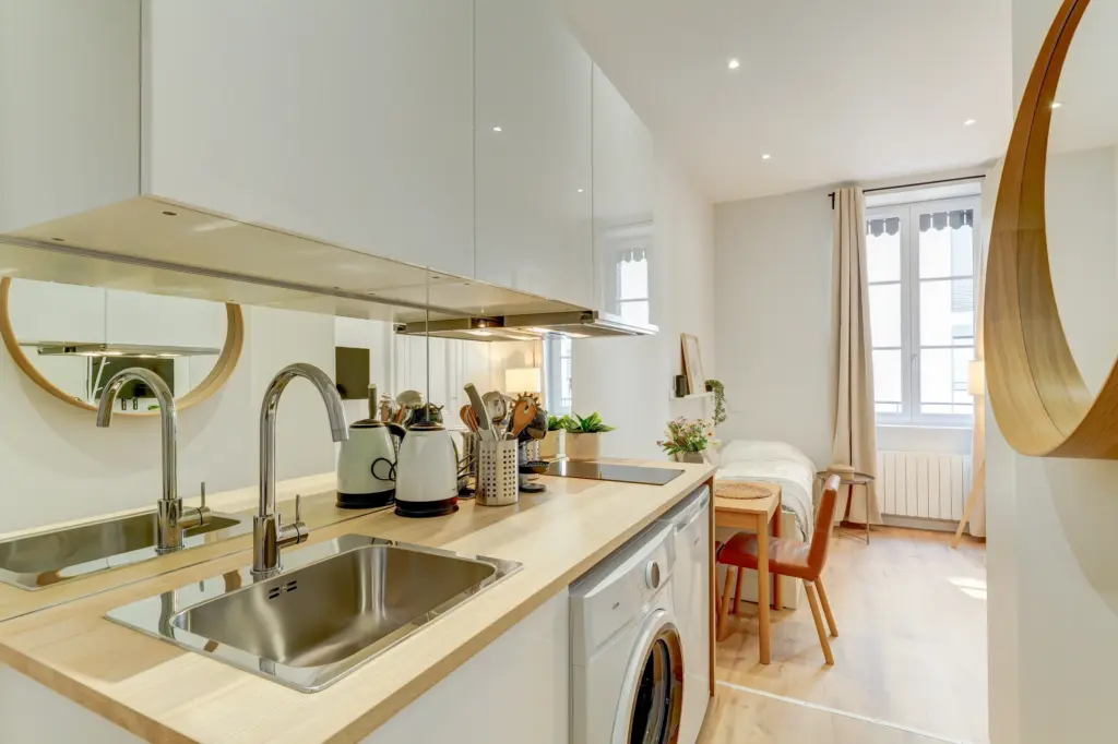 nvestissement studio LMNP Lyon Catanéo