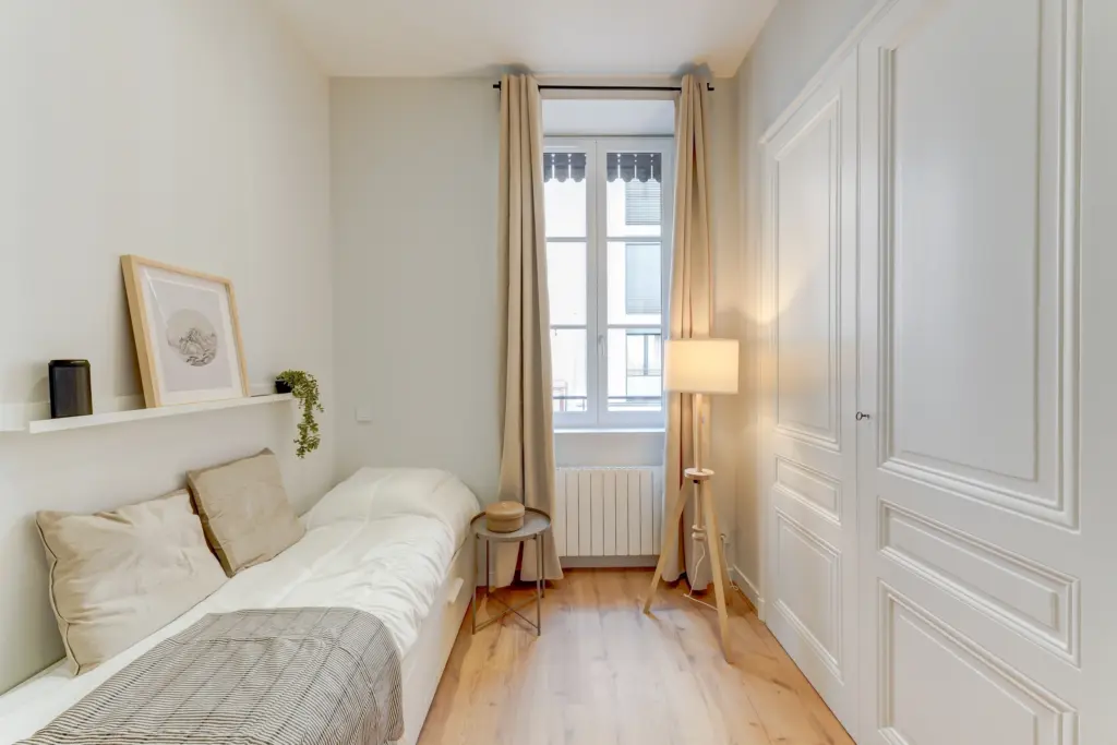 Investissement studio LMNP Lyon Catanéo