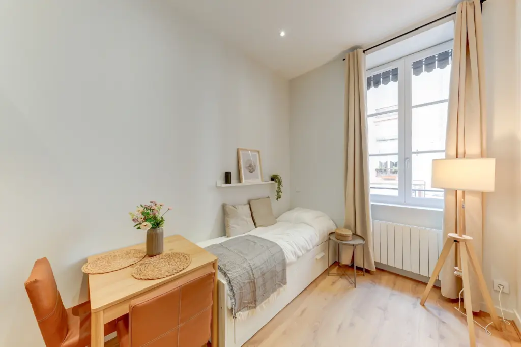 nvestissement studio LMNP Lyon Catanéo
