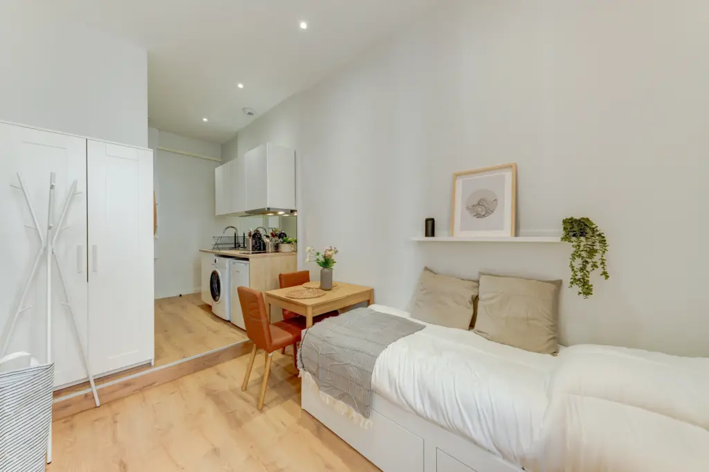 nvestissement studio LMNP Lyon Catanéo