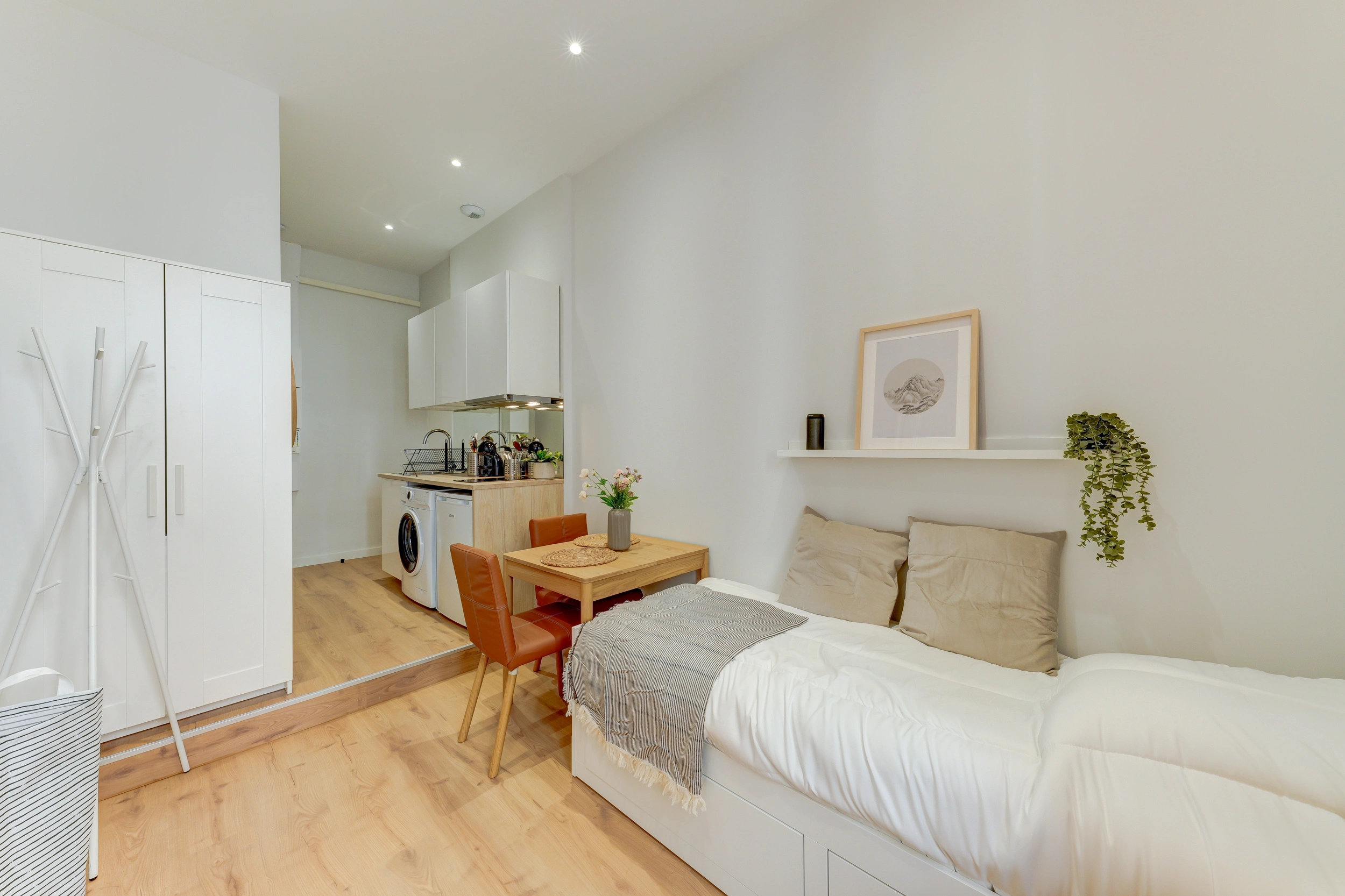 nvestissement studio LMNP Lyon Catanéo