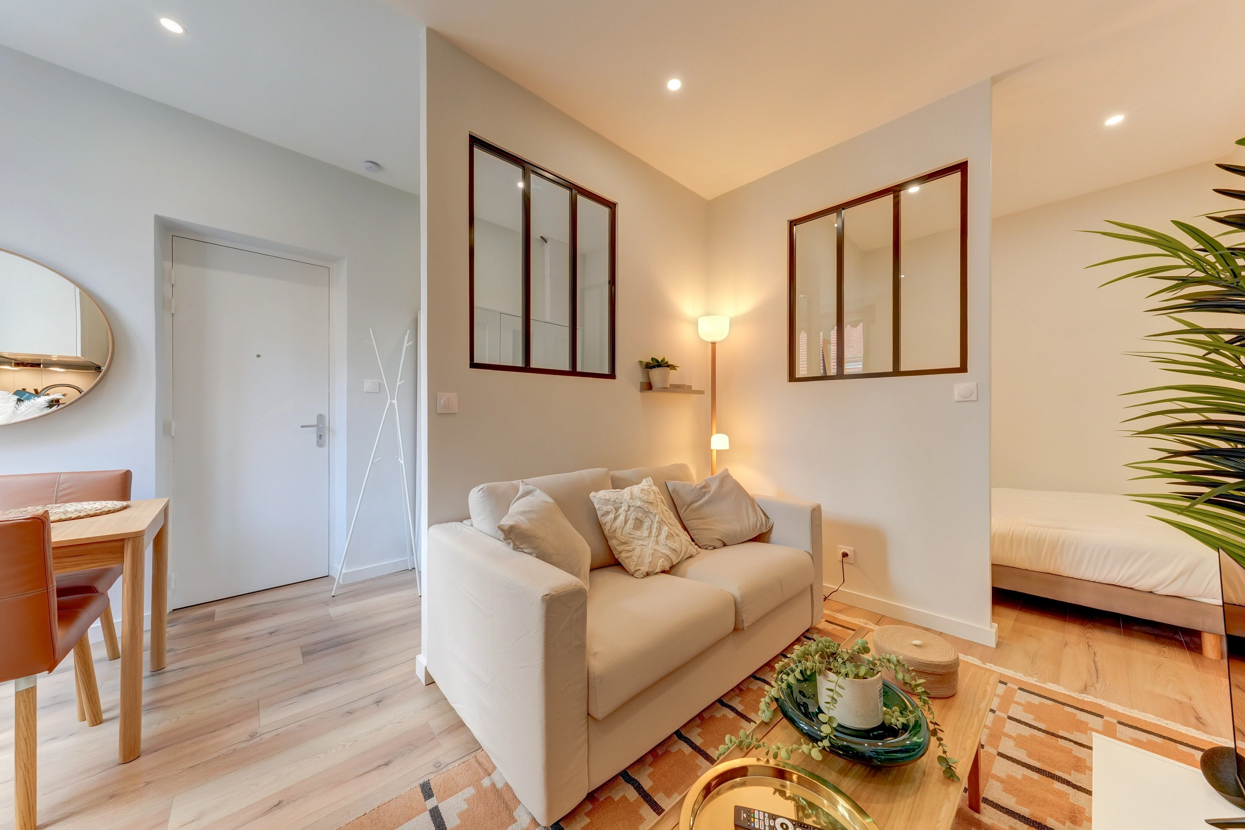 Investissement locatif T1 Bis Lyon Catanéo