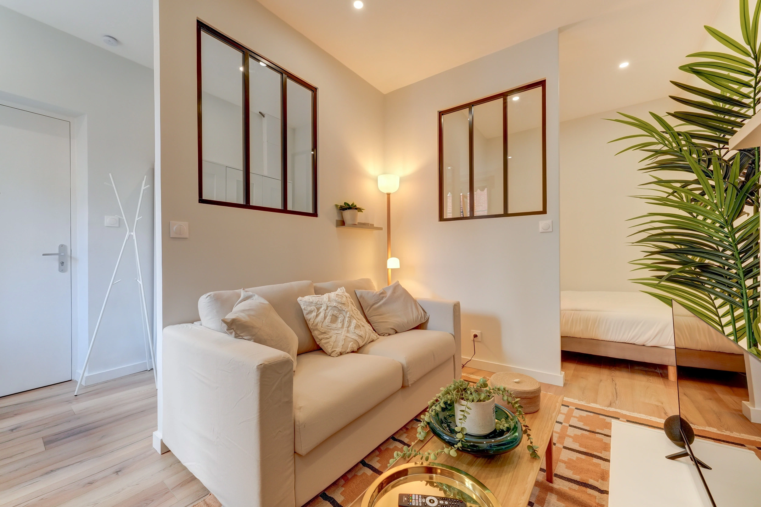 Investissement locatif T1 Bis Lyon Catanéo