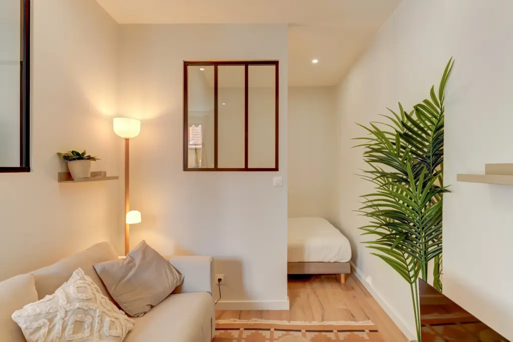 Investissement locatif T1 Bis Lyon Catanéo
