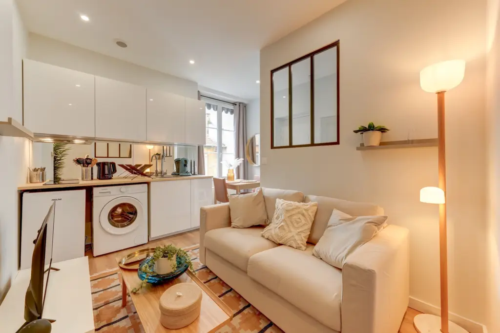 Investissement locatif T1 Bis Lyon Catanéo