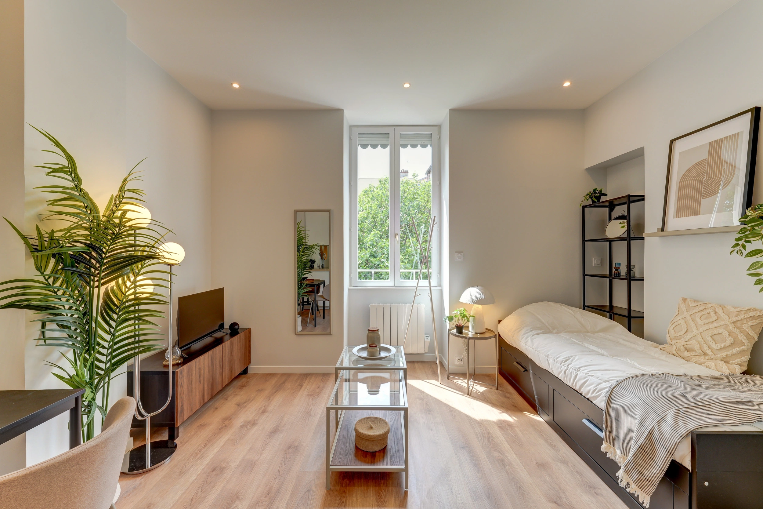 Investissement locatif studio Lyon Catanéo Groupe