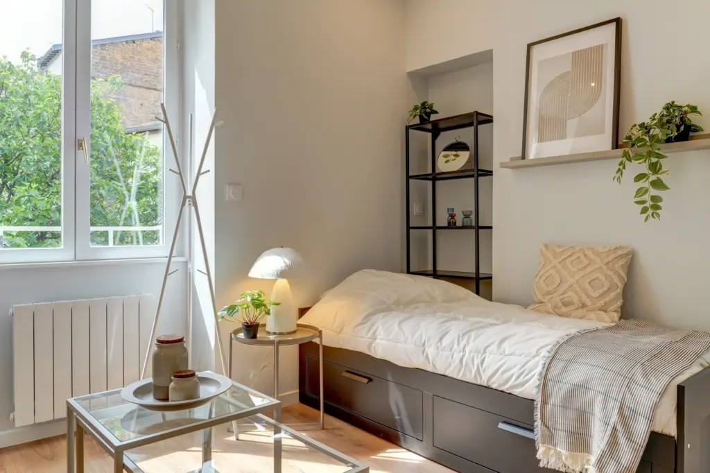 Investissement locatif studio Lyon Catanéo Groupe