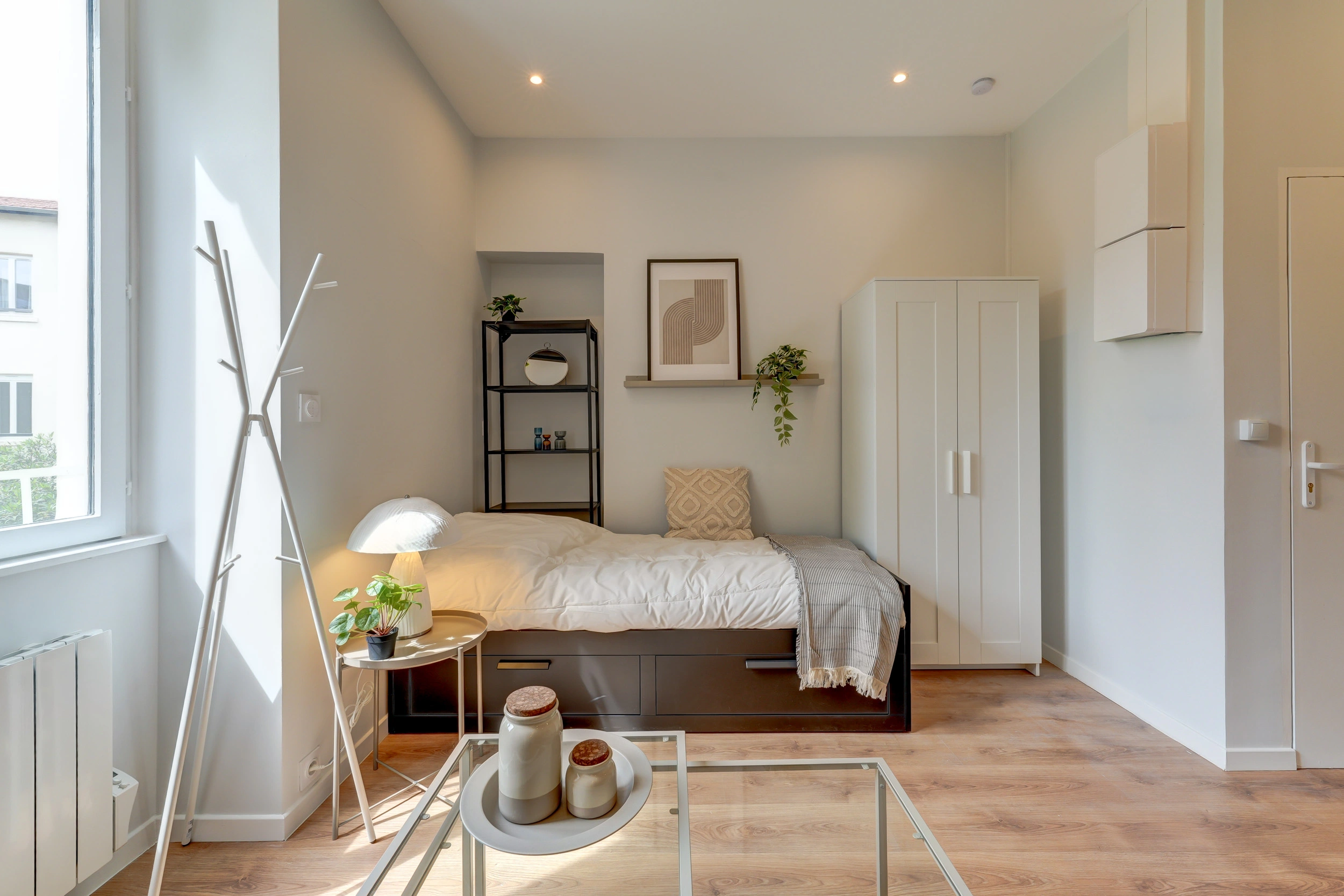 Investissement locatif studio Lyon Catanéo Groupe