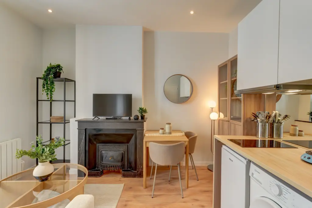 Investissement locatif T1 Bis Catanéo Groupe