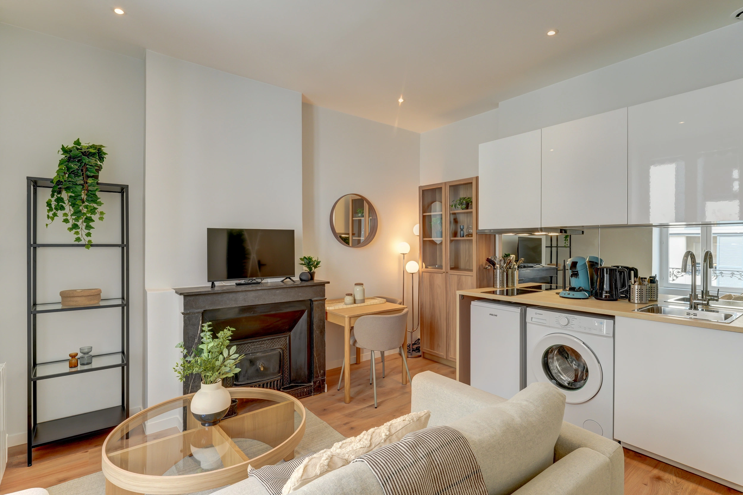 Investissement locatif T1 Bis Catanéo Groupe