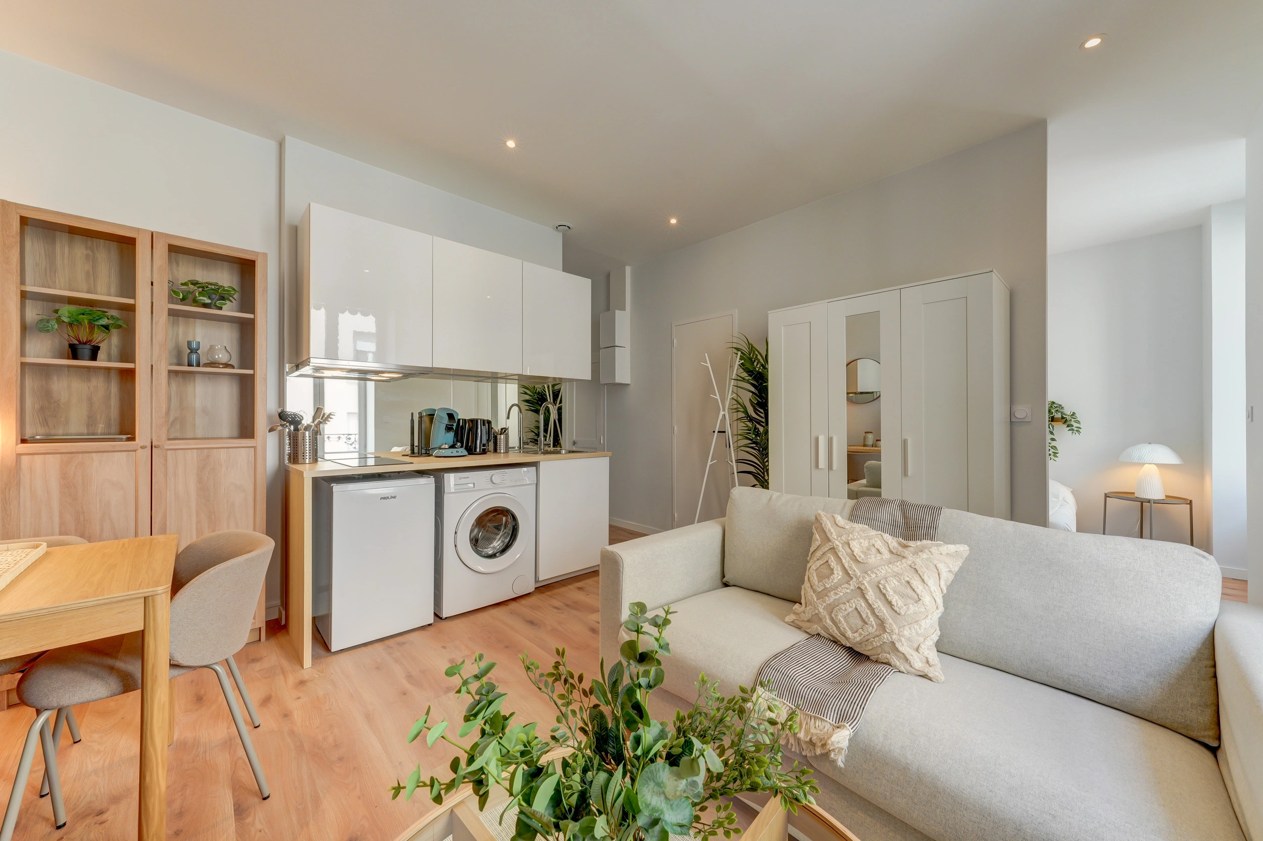 Investissement locatif T1 Bis Catanéo Groupe