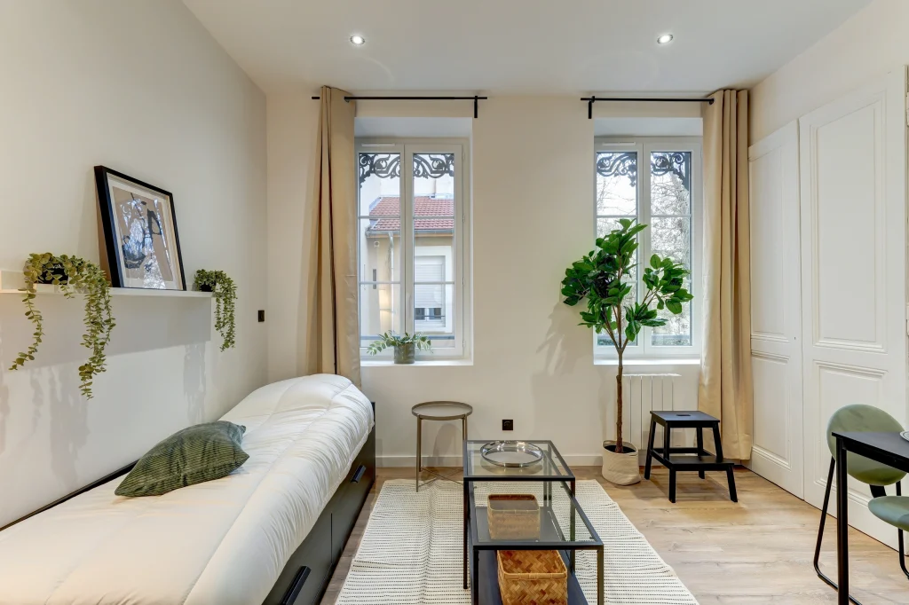 Investissement locatif Oullins