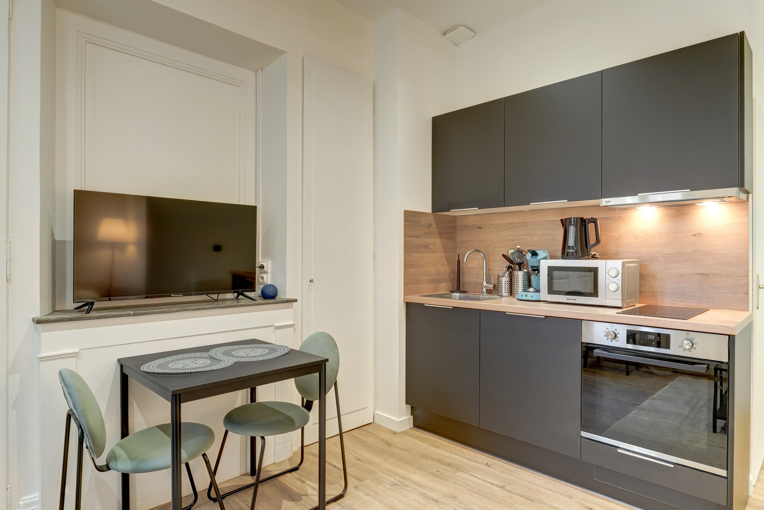 Investissement locatif Oullins