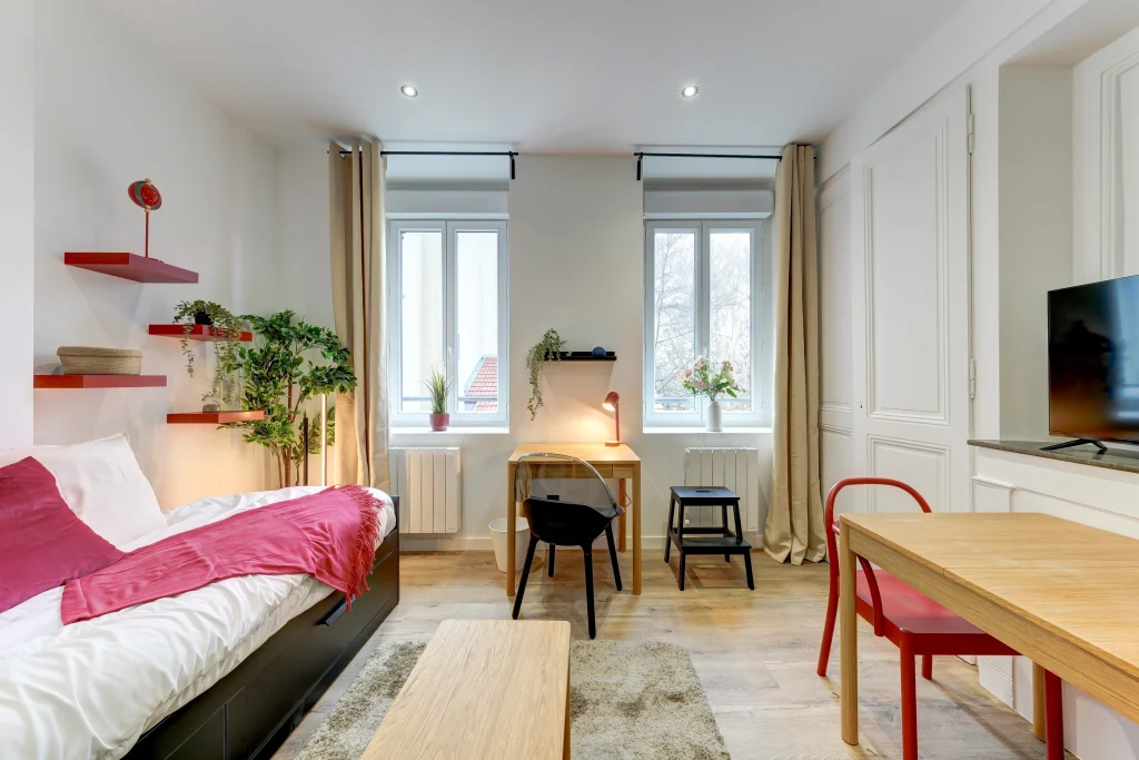 Investissement locatif Oullins